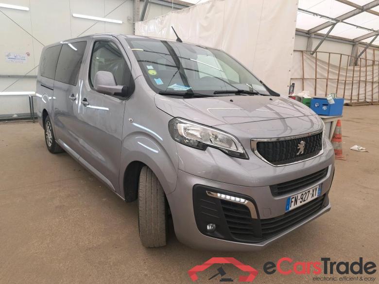 Peugeot BlueHDi 150 S&S LONG BUSINESS Traveller Traveller Business L3 2.0 HDi 150CV BVM6 E6 #4