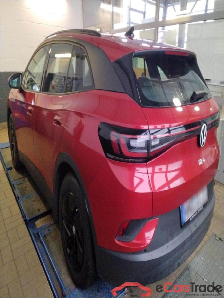 Vw  ID.4 Pure electric #2