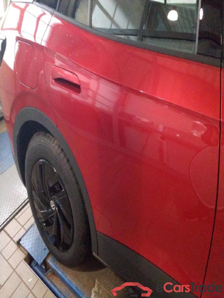 Vw  ID.4 Pure electric #6