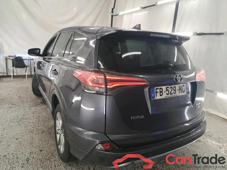 Toyota 2WD Dynamic Edition TOYOTA RAV4 Hybride 5p SUV 2WD Dynamic Edition #2
