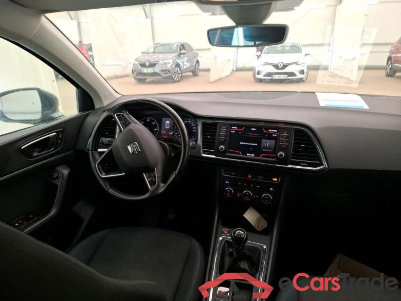 Seat 1.6 TDI 115 Ecomotive S&S Style Business Ateca Style Business 1.6 TDI 115CV BVM6 E6dT #4