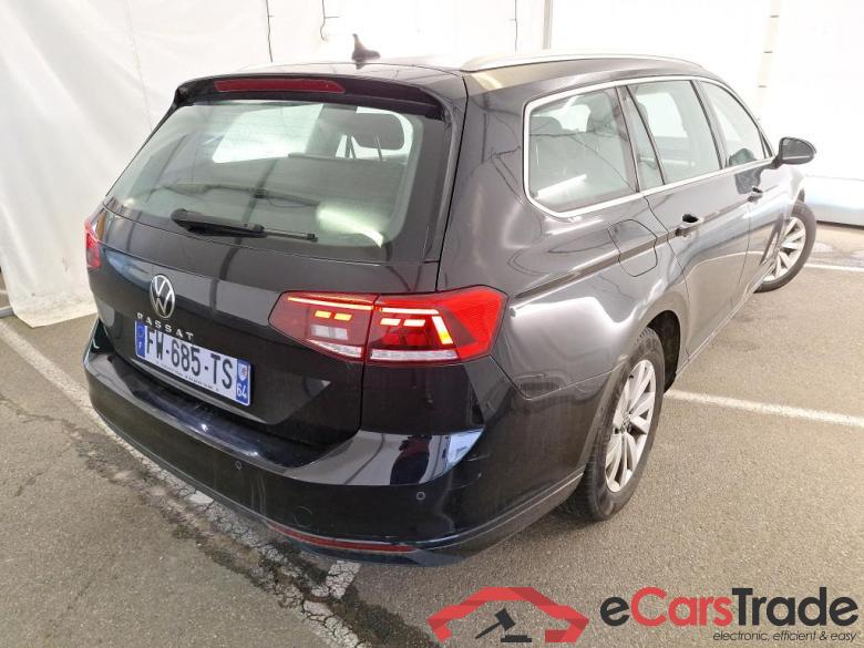 Volkswagen 2.0 TDI EVO SCR 122 DSG7 SW BUSINESS Passat Break Business 2.0 TDI 120CV BVA7 E6d #3