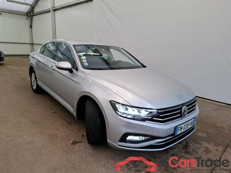 Volkswagen 2.0 TDI EVO 150 DSG7 BUSINESS Passat Berline Business 2.0 TDI 150CV BVA7 E6dT #4