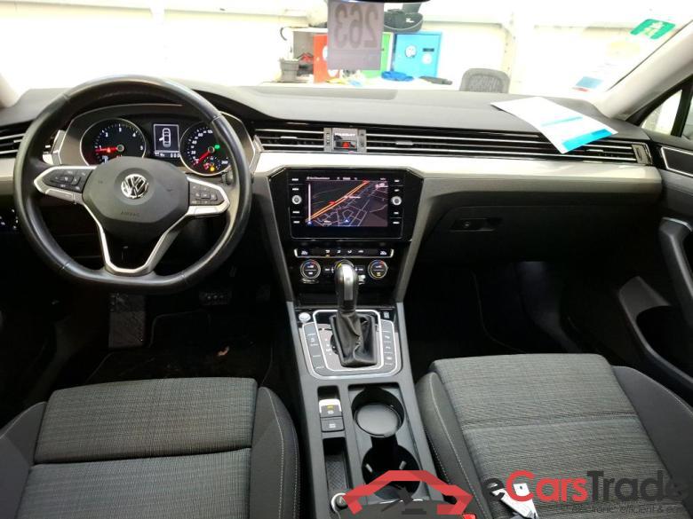 Volkswagen 2.0 TDI EVO 150 DSG7 BUSINESS Passat Berline Business 2.0 TDI 150CV BVA7 E6dT #5
