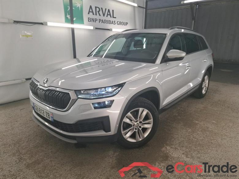 Skoda 1.5 TSI 150 ACT DSG7 BUSINESS Kodiaq Business 1.5 TSI 150CV BVA7 E6d #1