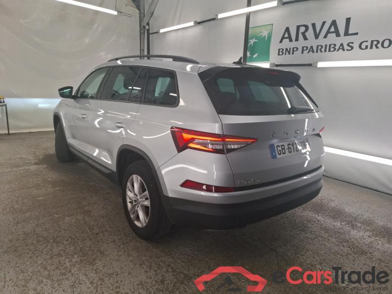 Skoda 1.5 TSI 150 ACT DSG7 BUSINESS Kodiaq Business 1.5 TSI 150CV BVA7 E6d #2