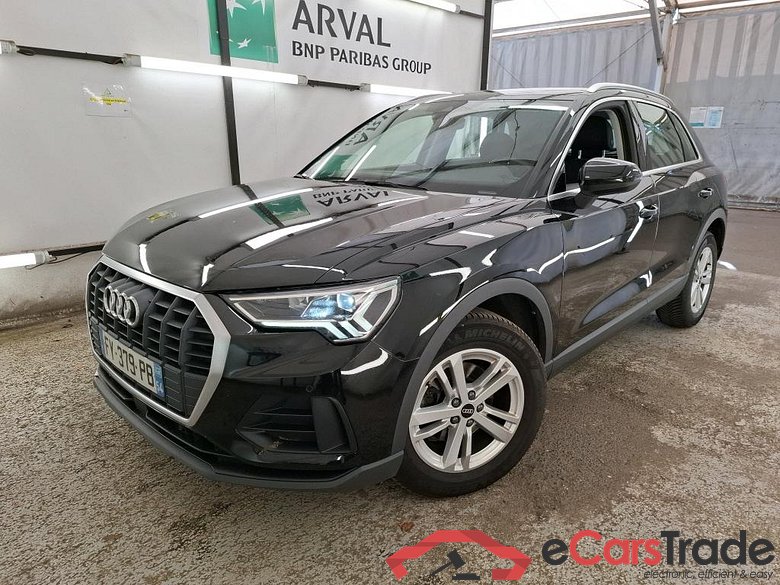 Audi 35 TDI 150 S TRONIC BUSINESS LINE Q3 35 TDI Business Line 2.0 TDI 150CV BVA7 E6d