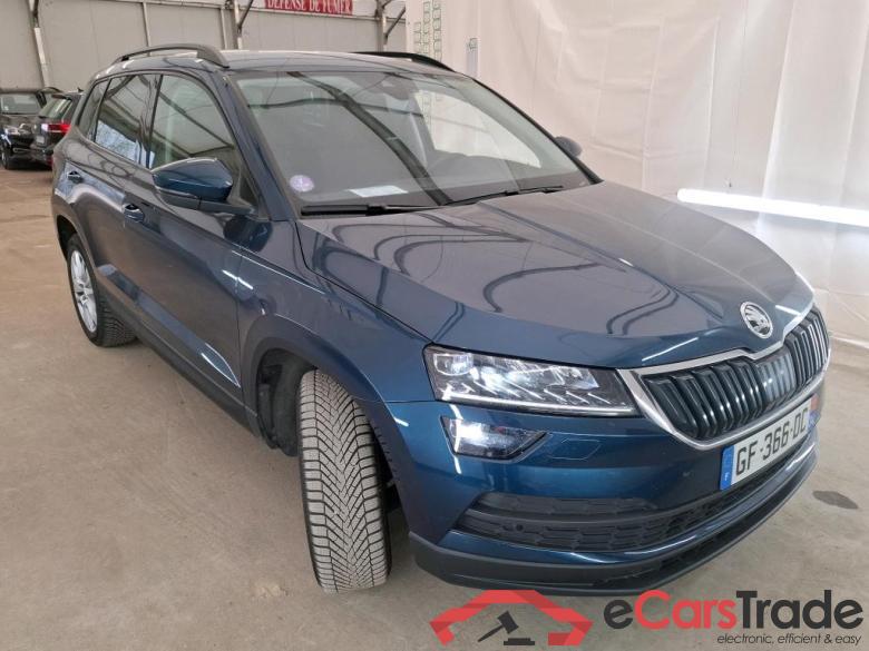 Skoda 1.5 TSI 150ch ACT DSG7 Business SKODA Karoq / 2017 / 5P / SUV 1.5 TSI 150ch ACT DSG7 Business #3