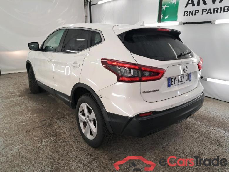 Nissan &1.5 DCI 110 BUSINESS EDITION NISSAN Qashqai / 2017 / 5P / Crossover &1.5 DCI 110 BUSINESS EDITION #2