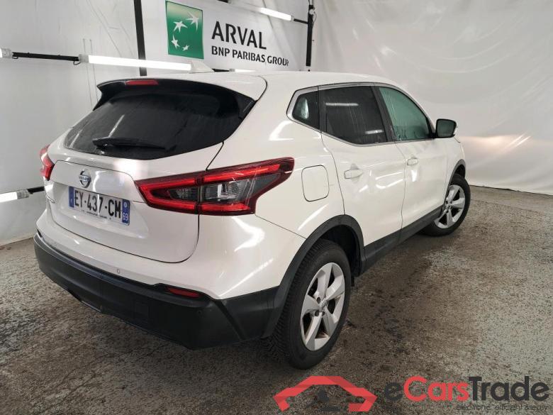 Nissan &1.5 DCI 110 BUSINESS EDITION NISSAN Qashqai / 2017 / 5P / Crossover &1.5 DCI 110 BUSINESS EDITION #3