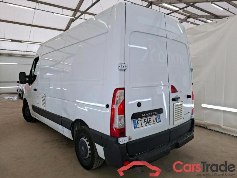 Renault FG Tr GCF F3500 L2H2 dCi 135 Master Fourgon L2H2 3 5 Grand Confort dCi 135CV BVM6 E6dT #2