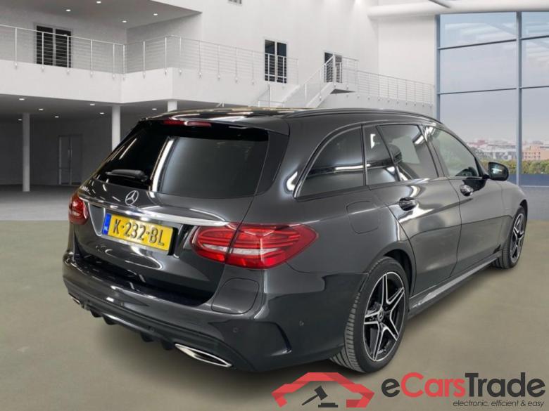 MERCEDES-BENZ C-klasse Estate 155 kW #6