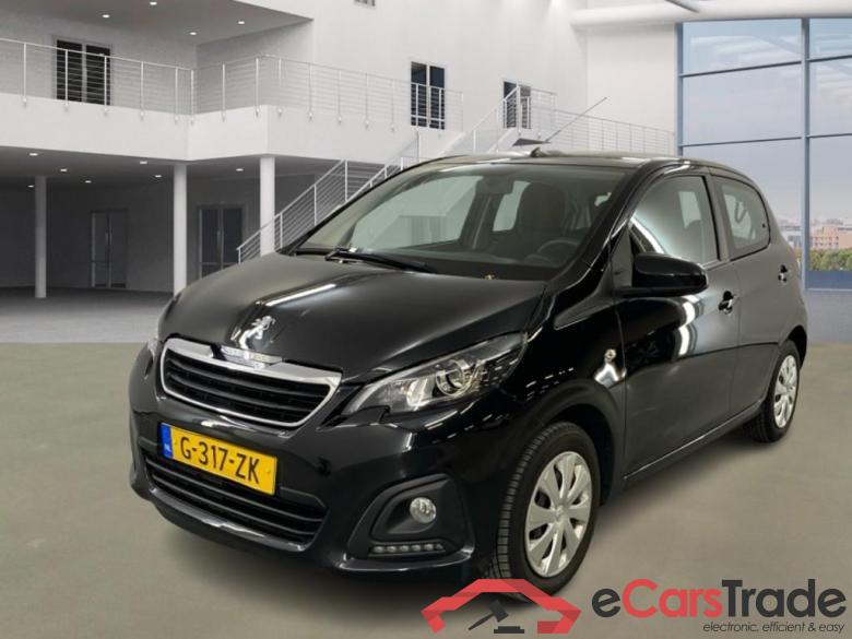 PEUGEOT 108 53 kW #1