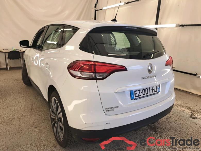 Renault Life Energy dCi 95 TVU Scenic IV Life 1.5 dCi 95CV BVM6 E6 / TRANSFO VP/VF #2