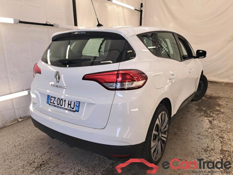 Renault Life Energy dCi 95 TVU Scenic IV Life 1.5 dCi 95CV BVM6 E6 / TRANSFO VP/VF #3