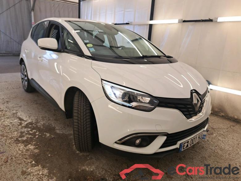Renault Life Energy dCi 95 TVU Scenic IV Life 1.5 dCi 95CV BVM6 E6 / TRANSFO VP/VF #4