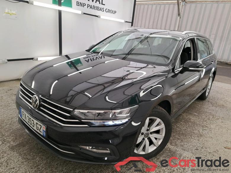 Volkswagen 2.0 TDI EVO SCR 122 DSG7 SW BUSINESS Passat Break Business 2.0 TDI 120CV BVA7 E6d #1