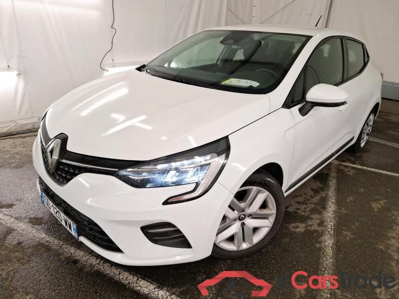 Renault Business E-Tech hybride 140 -21N Clio V Business 1.6 E-TECH Hybrid 140CV BVA6 E6d #1