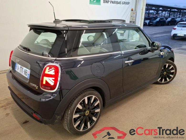 Mini Cooper SE Finition Yours 184 ch BVA MINI Mini / 2014 / 3P / Berline Cooper SE Finition Yours 184 ch BVA #4