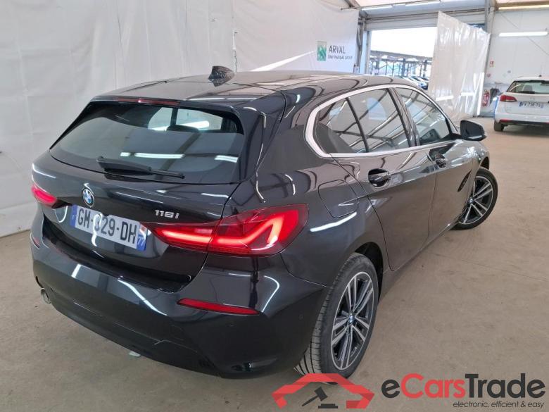 BMW 116i Business Design BMW Série 1 / 2019 / 5P / Berline 116i Business Design #3