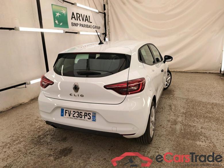 Renault Business Blue dCi 85 Clio V Business 1.5 dCi 85CV BVM6 E6dT #3