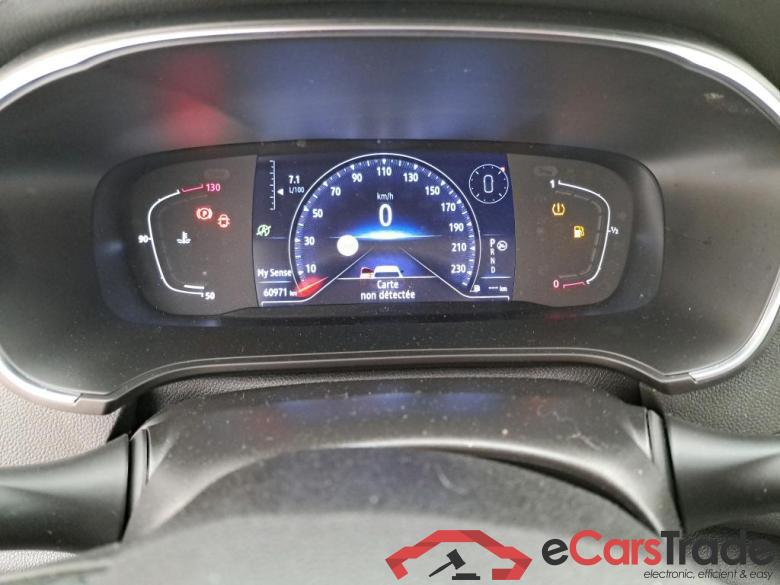 Renault  Megane IV Berline 5 ptes. Techno 1.3 TCe 140CV BVA7 E6d #6