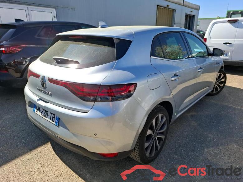 Renault  Megane IV Berline 5 ptes. Techno 1.5 dCi 115CV BVA7 E6d #3
