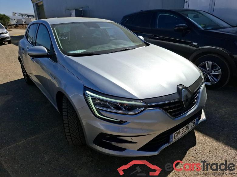 Renault  Megane IV Berline 5 ptes. Techno 1.5 dCi 115CV BVA7 E6d #4