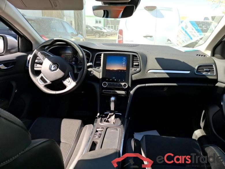 Renault  Megane IV Berline 5 ptes. Techno 1.5 dCi 115CV BVA7 E6d #5