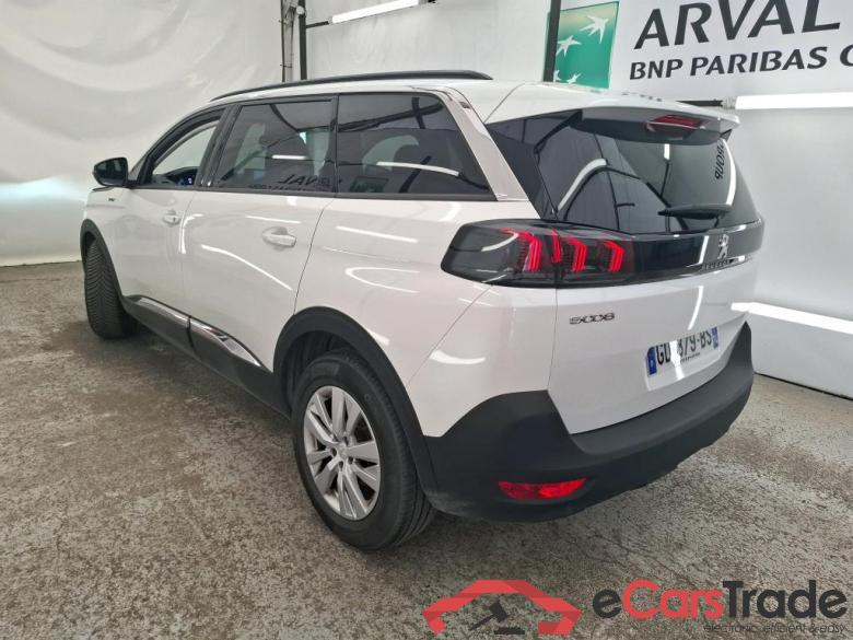 Peugeot  5008 Style 1.2 PureTech 130CV BVA8 7 Sieges E6d #2