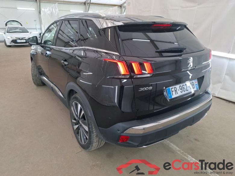 Peugeot Hybrid 225 e-EAT8 GT Line 3008 Hybrid 225 GT Line 1.6 Plug-In 225CV BVA8 E6d #2