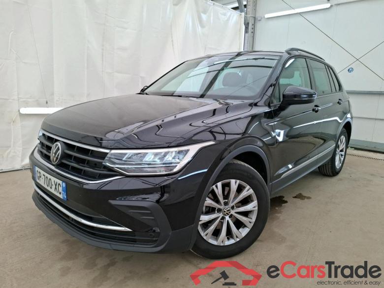 Volkswagen  Tiguan Life Plus 2.0 TDI 150CV BVA7 E6d #1