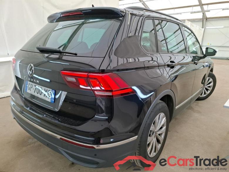 Volkswagen  Tiguan Life Plus 2.0 TDI 150CV BVA7 E6d #3