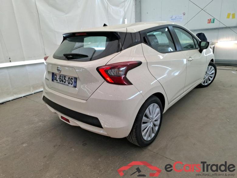 Nissan IG-T 92 Acenta NISSAN Micra / 2016 / 5P / Berline IG-T 92 Acenta #3