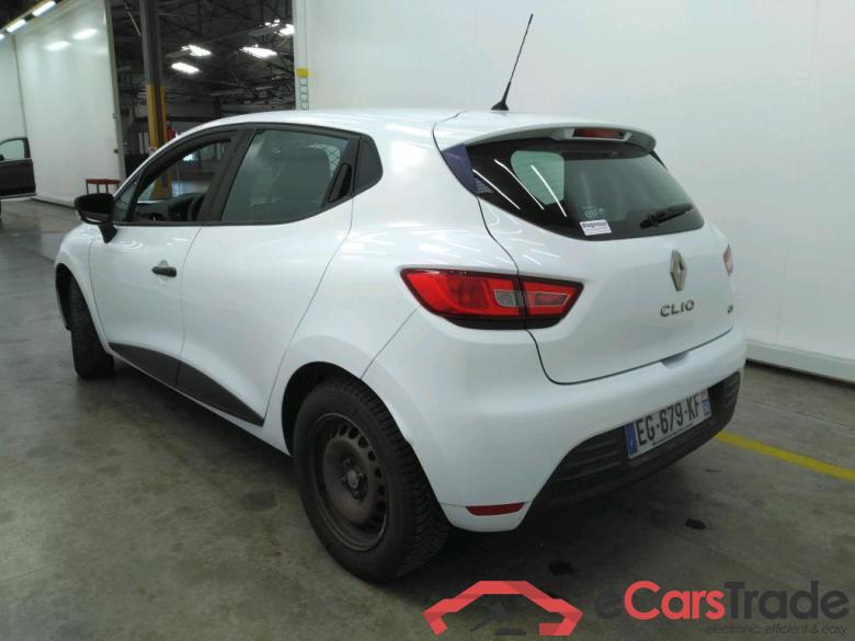 Renault Air Energy dCi 75 bi-corps VU Clio IV Air 1.5 dCi 75CV BVM5 E6 #2