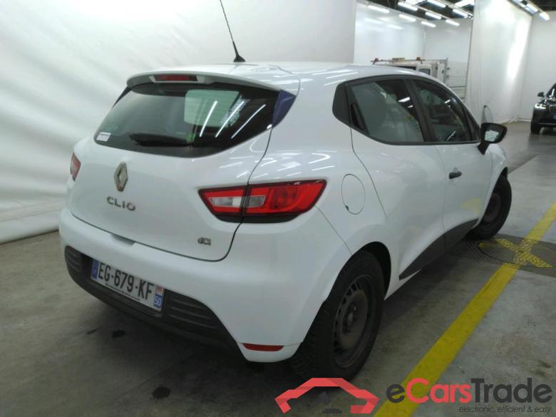 Renault Air Energy dCi 75 bi-corps VU Clio IV Air 1.5 dCi 75CV BVM5 E6 #3