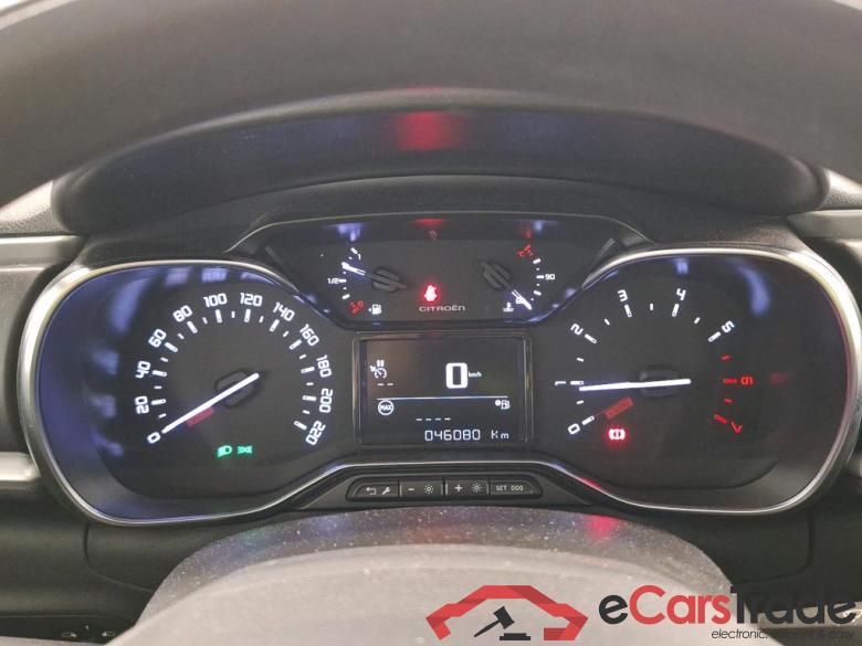 Citroen PureTech 82 BVM Feel Nav C3 Société Feel Nav 1.2 PureTech 80CV BVM5 E6 #6