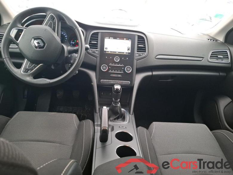 Renault Air Nav 2P Energy dCi 90 Megane IV Berline 5pt. Société Air Nav 1.5 dCi 90CV BVM6 E6 #5