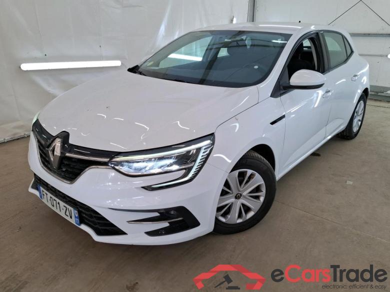 Renault Air 2P Blue dCi 95 Megane IV Berline 5pt. Société Air 1.5 dCi 90CV BVM6 E6 #1