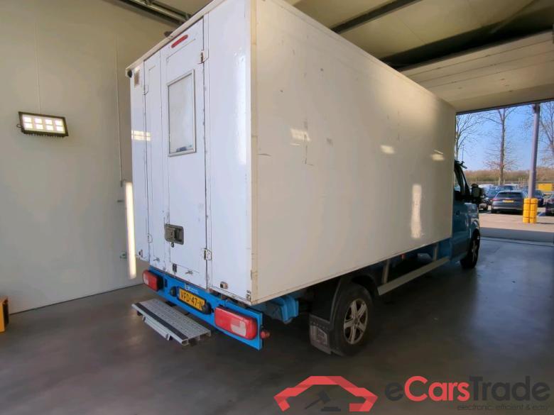 Volkswagen * Crafter CC Volkswagen Crafter 35 2.0TDI 75kW L4 FWD Laadbak #2
