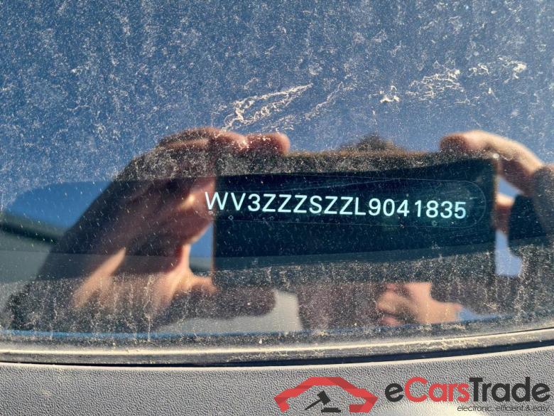 Volkswagen * Crafter CC Volkswagen Crafter 35 2.0TDI 75kW L4 FWD Laadbak #6