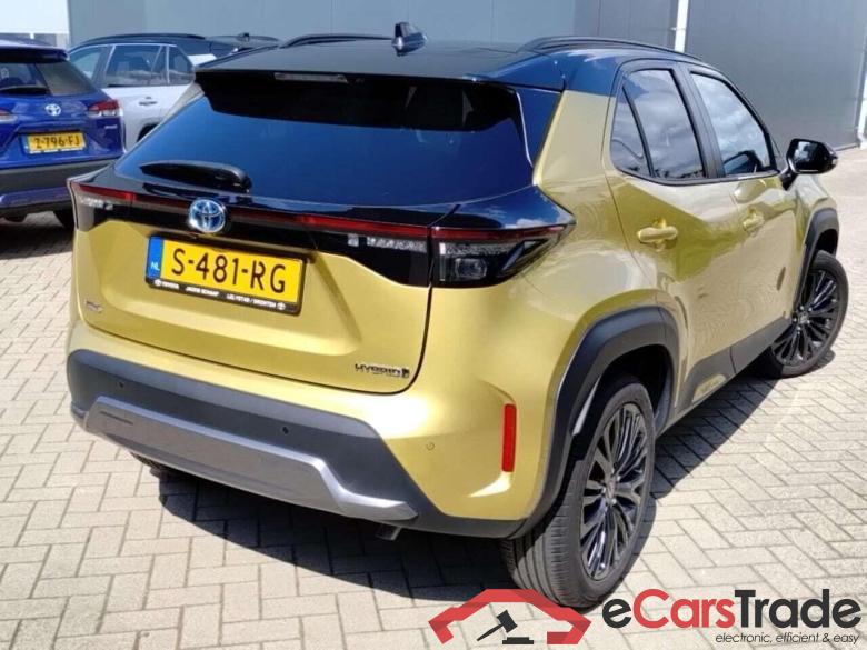 TOYOTA Yaris Cross 1.5 Hybrid Adventure #4