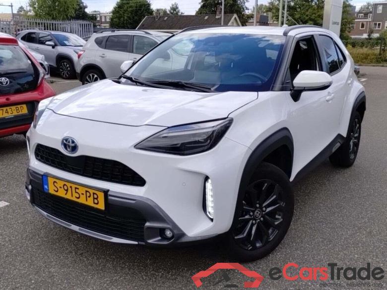 TOYOTA Yaris Cross 1.5 Hybrid Explore #1