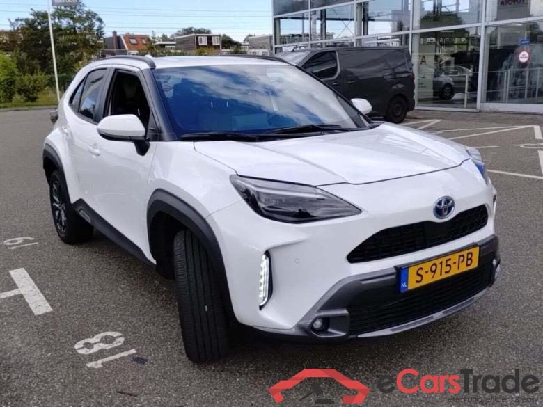 TOYOTA Yaris Cross 1.5 Hybrid Explore #2