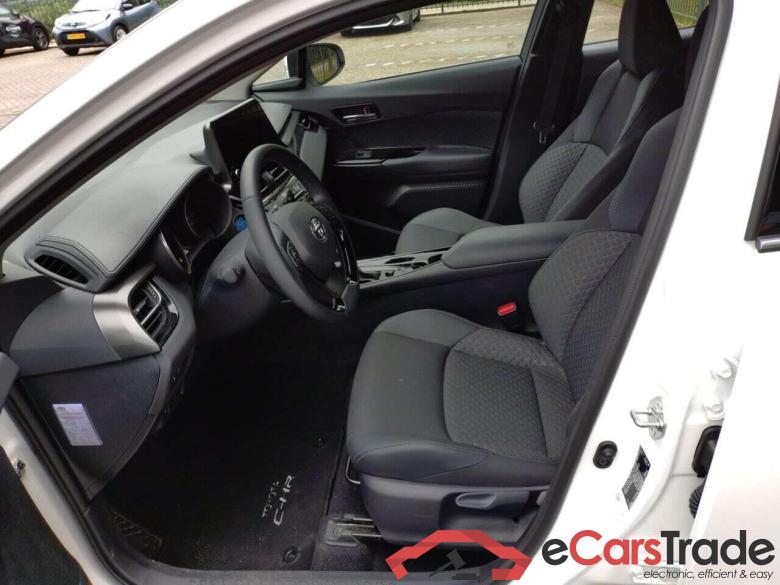 TOYOTA C-HR 1.8 Hybrid Dynamic #5
