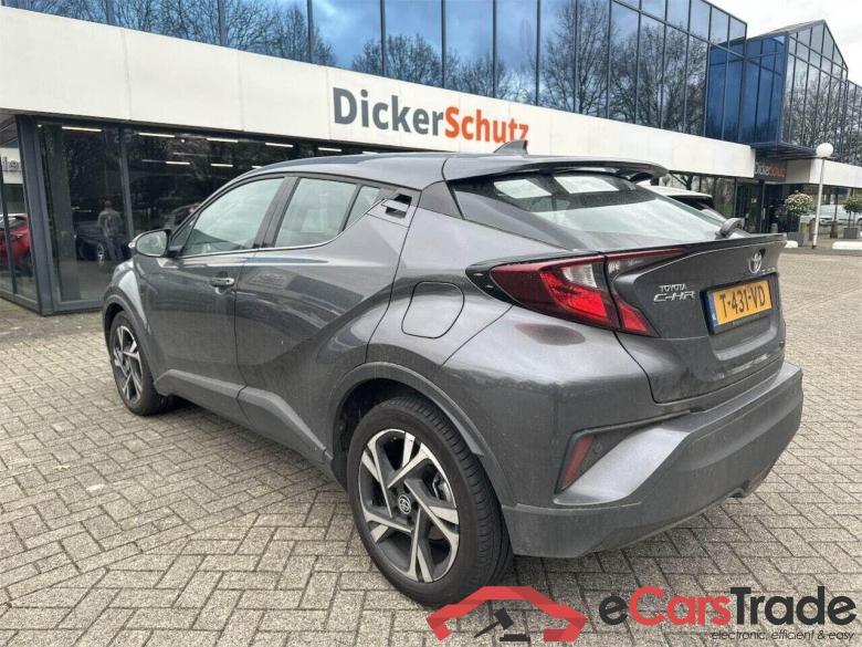 TOYOTA C-HR 1.8 Hybrid Dynamic #3