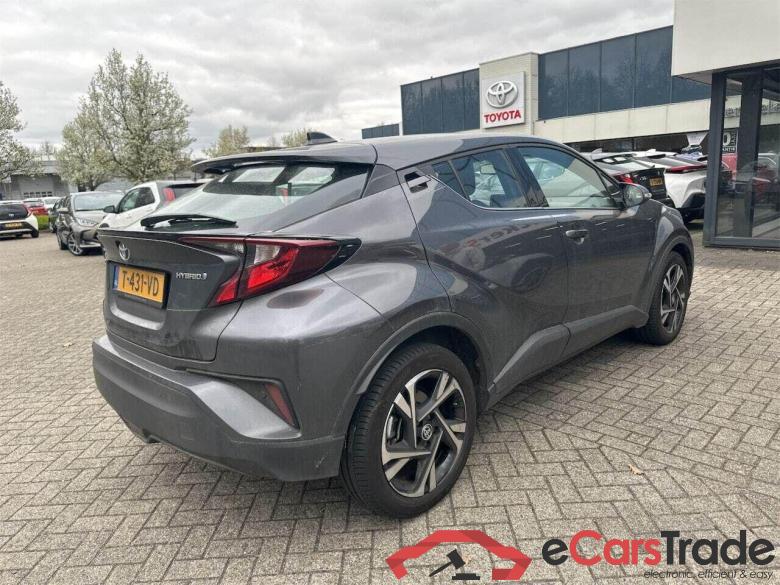 TOYOTA C-HR 1.8 Hybrid Dynamic #4