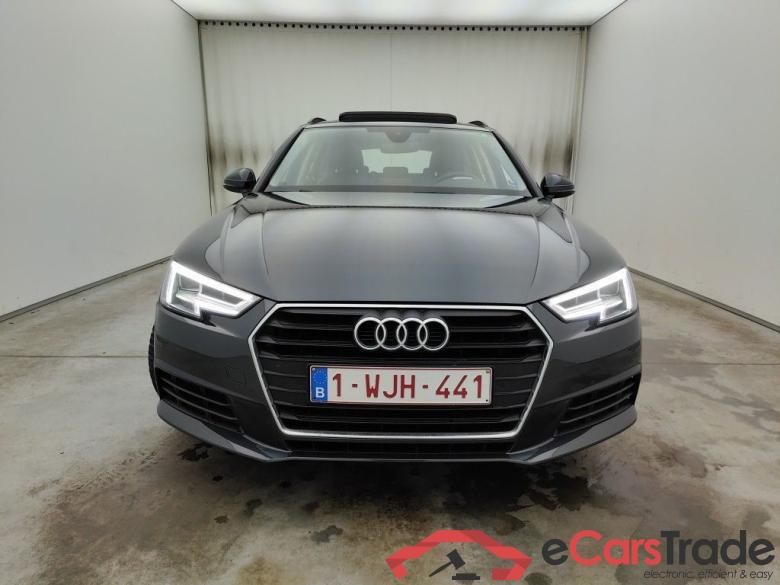 Audi A4 Avant 2.0 35 TDi 110kW S tronic Business Ed 5d #1