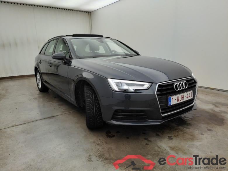Audi A4 Avant 2.0 35 TDi 110kW S tronic Business Ed 5d #2