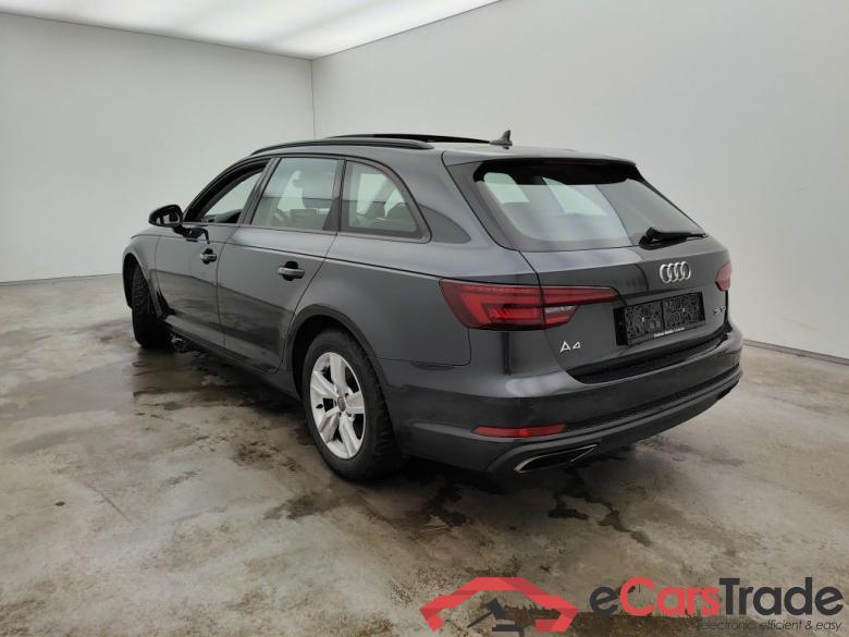 Audi A4 Avant 2.0 35 TDi 110kW S tronic Business Ed 5d #3